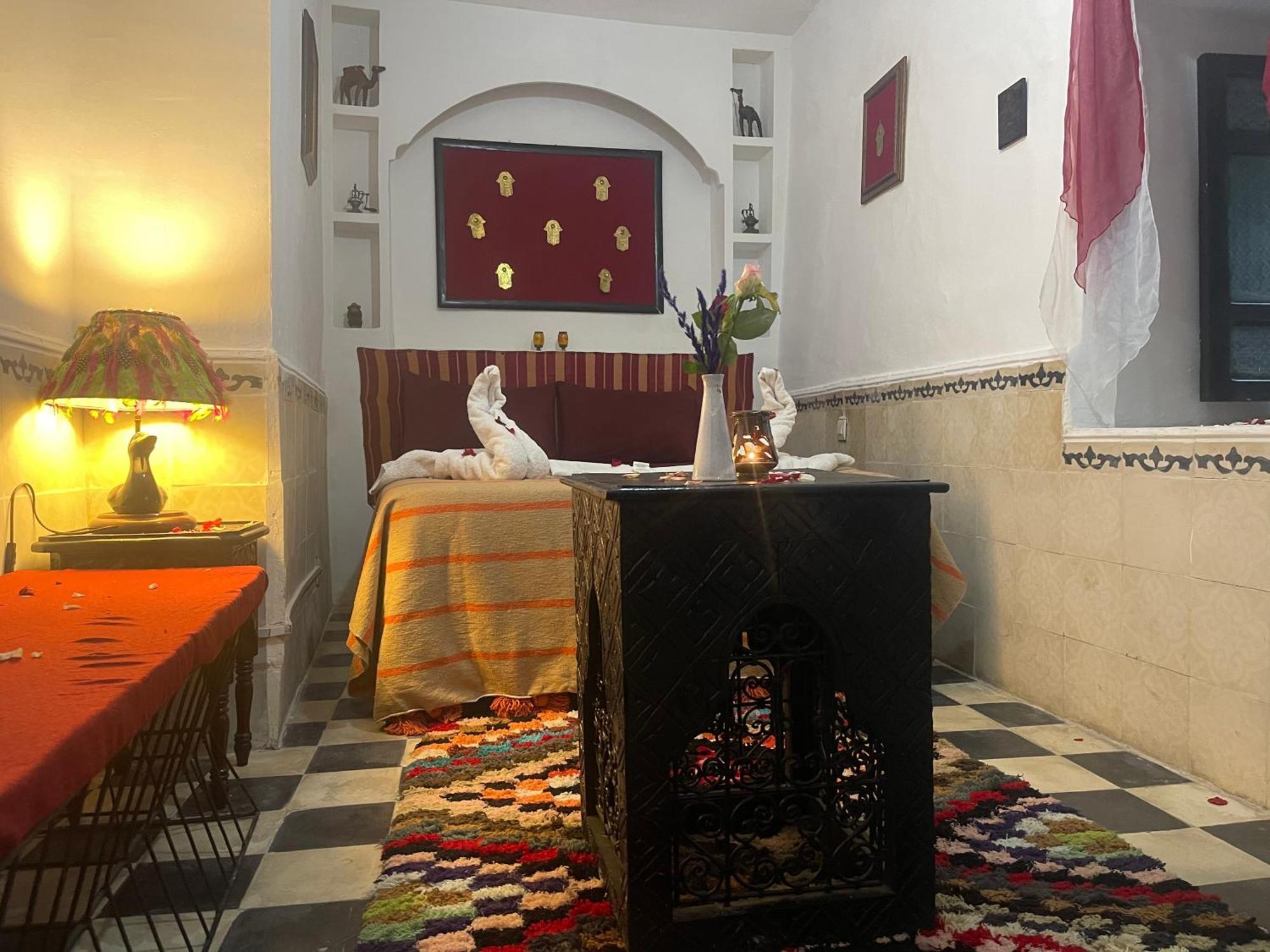 Riad Gaya Marrakesz Zewnętrze zdjęcie