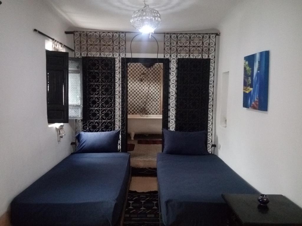 Riad Gaya Marrakesz Pokój zdjęcie